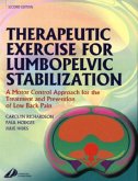 Therapeutic Exercise for Lumbopelvic Stabilization Therapeutic Exercise for Lumbopelvic Stabilization