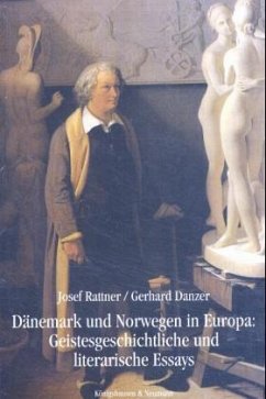 Dänemark und Norwegen in Europa - Rattner, Josef; Danzer, Gerhard