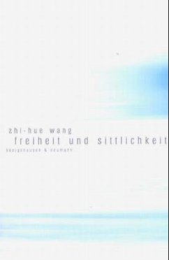 Cover Freiheit und Sittlichkeit