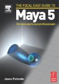 The Focal Easy Guide to Maya 5