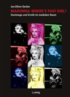 Cover Madonna: Where's That Girl