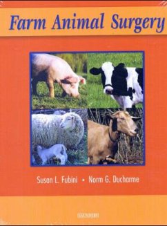 Farm Animal Surgery - Fubini, Susan L.; Durcharme, Norm