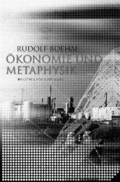 Cover Ökonomie und Metaphysik