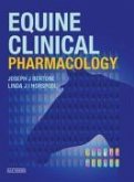 Equine Clinical Pharmacology