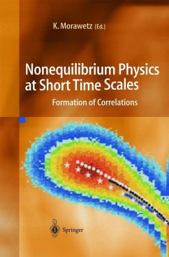 Nonequilibrium Physics at Short Time Scales - Morawetz, Klaus (Hrsg.)