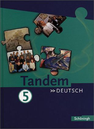 9. Schuljahr, Schülerband / Tandem, Ausgabe Baden-Württemberg Bd.5
