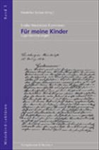 Cover Für meine Kinder