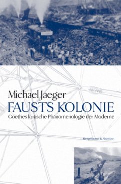 Fausts Kolonie - Jaeger, Michael