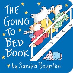 The Going to Bed Book - Boynton, Sandra