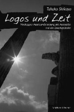 Cover Logos und Zeit