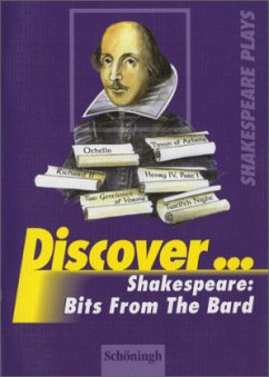 Cover Shakespeare: Bits From The Bard / Discover ...