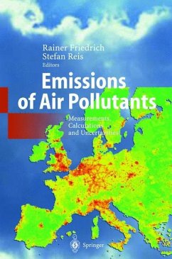 Emissions of Air Pollutants - Friedrich, Rainer;Reis, Stefan