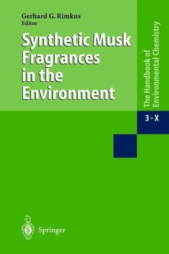 Synthetic Musk Fragrances in the Environment - Rimkus, Gerhard G. (Bearb.)