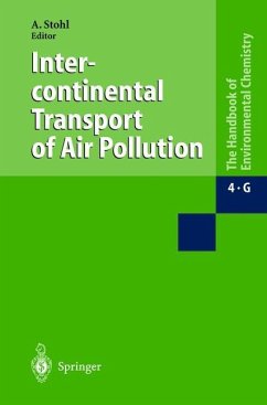 Intercontinental Transport of Air Pollution - Stohl, A. (Bearb.)