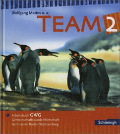 Cover Bildungsstandards GWG Klasse 10 / TEAM, Ausgabe Gymnasien Baden-Württemberg Bd.2