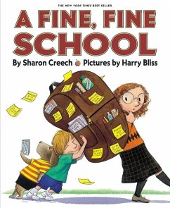 A Fine, Fine School - Creech, Sharon