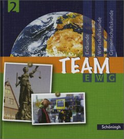 8. Klasse / TEAM, EWG Ausgabe Realschule Baden-Württemberg Bd.2