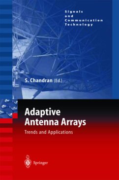 Adaptive Antenna Arrays - Chandran, Sathish (Hrsg.)