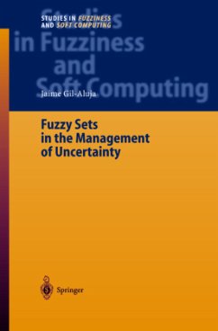 Fuzzy Sets in the Management of Uncertainty - Gil-Aluja, Jaime
