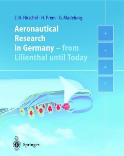 Aeronautical Research in Germany - Hirschel, Ernst H.;Prem, Horst;Madelung, Gero