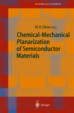 Chemical-Mechanical Planarization of Semiconductor Materials - Oliver