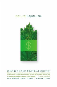 Natural Capitalism - Lovins, Amory; Lovins, L Hunter; Hawken, Paul