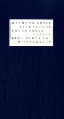 Cover Eine Stunde hinter Mitternacht