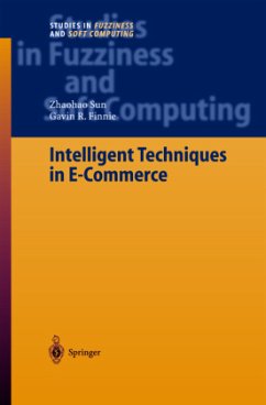 Intelligent Techniques in E-Commerce - Sun, Zhaohao;Finnie, Gavin R.