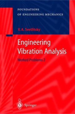 Engineering Vibration Analysis - Svetlitsky, Valery A.