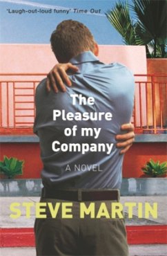 Cover The Pleasure of My Company