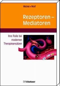 Cover Rezeptoren - Mediatoren