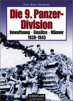 Die 9. Panzer-Division - Hermann, Carl H.