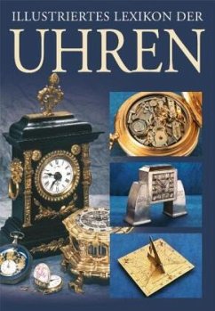 Cover Illustriertes Lexikon der Uhren
