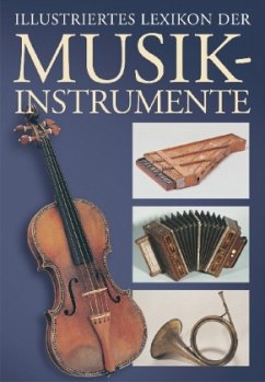 Illustriertes Lexikon der Musikinstrumente - Cizek, Bohuslav