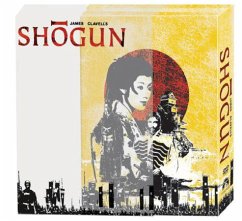 Shogun, 5 DVDs