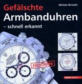 Gefälschte Armbanduhren schnell erkannt