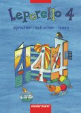 4. Schuljahr, Schülerband / Leporello SprachLesebuch, Allgemeine Ausgabe 2004
