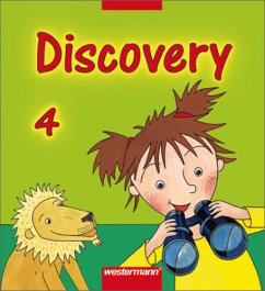 Cover 4. Jahrgangsstufe, Schülerband / Discovery