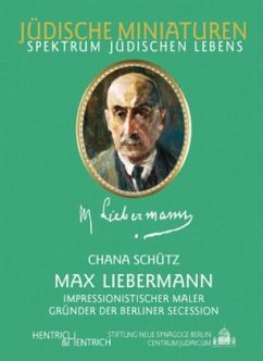 Max Liebermann - Schütz, Chana