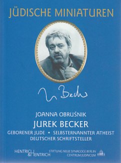 Jurek Becker - Obrusnik, Joanna