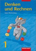 1. Schuljahr, Schülerband / Denken und Rechnen, Grundschule Baden-Württemberg, Neubearbeitung