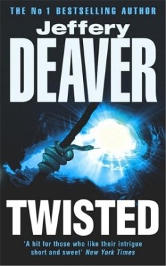 Twisted\Todesreigen, englische Ausgabe - Deaver, Jeffery