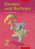 2. Schuljahr, Schülerband / Denken und Rechnen, Grundschule Baden-Württemberg, Neubearbeitung