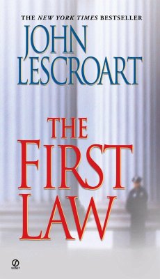 The First Law - Lescroart, John