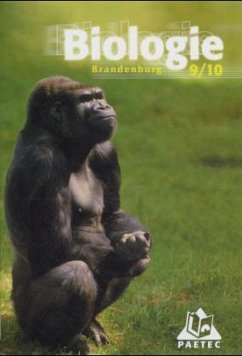 Klassen 9/10, Lehrbuch, Ausgabe Gesamt- und Realschulen / Biologie, Ausgabe Brandenburg