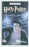 Harry Potter y la Orden del Fénix