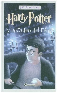Harry Potter y la Orden del Fénix - Rowling, J. K.;Rowling, J. K.