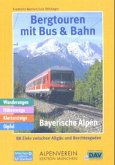 Bergtouren mit Bus & Bahn, Bayerische Alpen