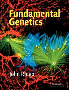 Fundamental Genetics - Ringo, John (University of Maine, Orono)