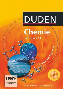 Duden. Chemie Gymnasium mit CD-ROM. Sekundarstufe 2 - Hartmann, Annett;Grubert, Lutz;Kauschka, Günther